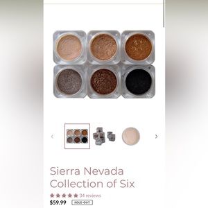 Naked eyeshadow combo NWT